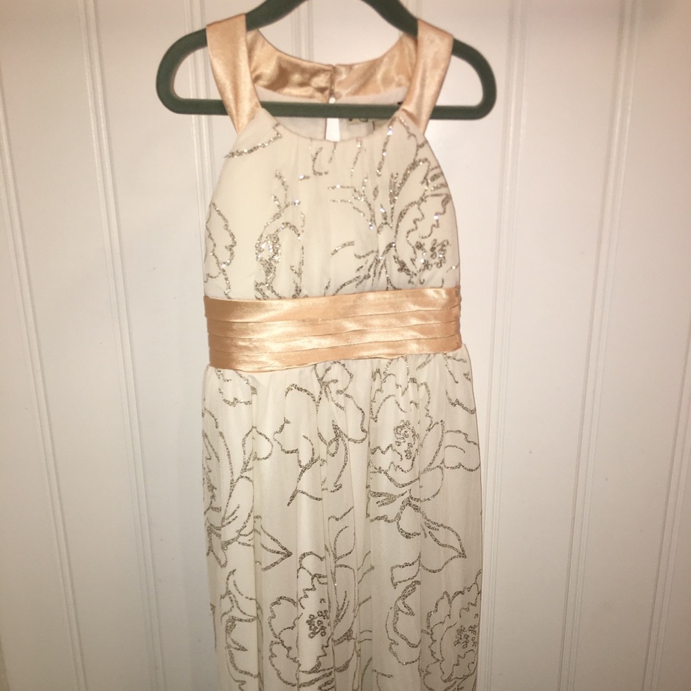 Girls Size 7 Speechless Party Dress